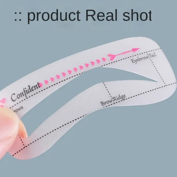 MAGICAL EYEBROW STYLE Eyebrow Stencils - Picture 5 of 9